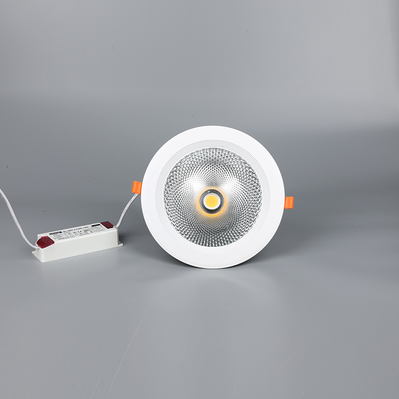 Led mélysugárzó